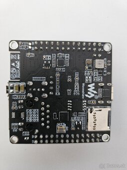 Waveshare esp32p4 nano - 2