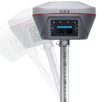 GNSS RTK ROVER TERSUS OSCAR ULTIMATE - 2