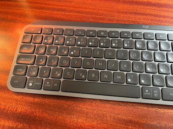 Logitech MX Keys S - slovenský layout - 2