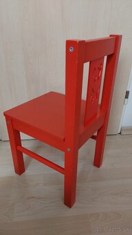 Ikea Sundvik detske stolicky - 2