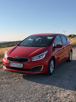 Kia Ceed - 2