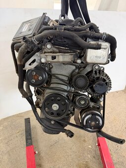Predam motor 1.2 TSI kód CBZ - 2