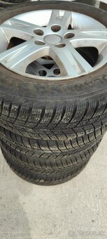 Elektrony 5x114,3 r15 z mazda3 - 2