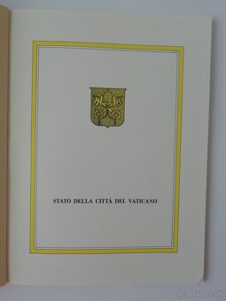 Vaticano 1987 - 2