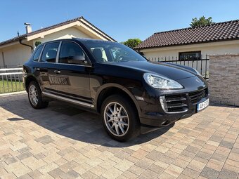 Porsche Cayenne 3,6 - 2
