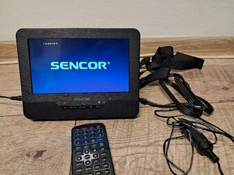 Mini LCD prenosný prehrávač - 2