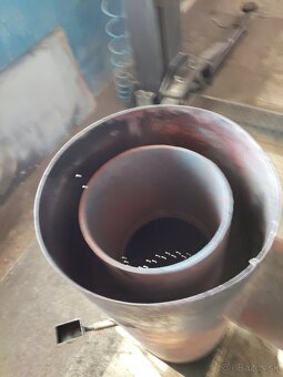Pec na olej - 2