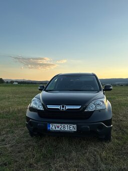 HONDA CRV 2.0 BENZIN 110 KW - 2