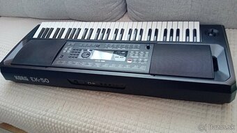 Korg EK 50 - 2