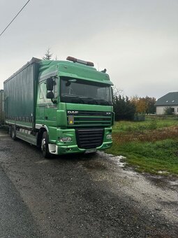 Daf Xf 105.460 - 2