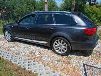 Audi a6 c6 allroad - 2