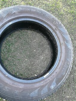 215/65 R17 letne pneu Pirelli - 2