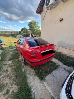 Predám škoda octavia 1  1.8t - 2