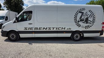 Mercedes Sprinter 313 CDI L5 H2 - 2