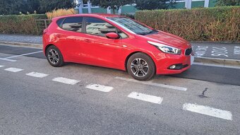 Kia Ceed  1,4 benzín - 2