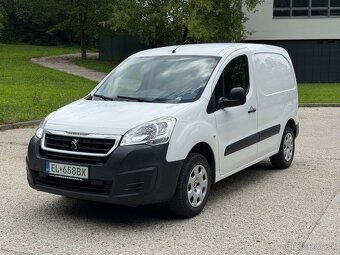 Peugeot Partner E-electric - 2