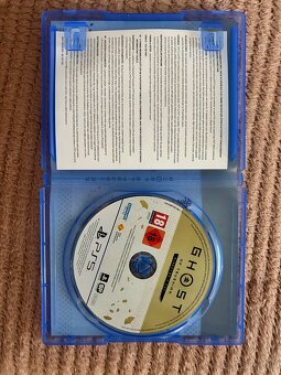 Ghost Of Thusima - Direcror’s cut PS5 - 2