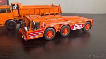 Modely Tatra 813, 815 1:43 DeaGostini - 2