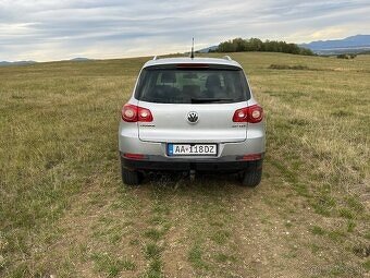 Tiguan 4x4 - 2