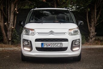 Citroën C3 Picasso 1.4 VTi, 70kW (2016) - 2