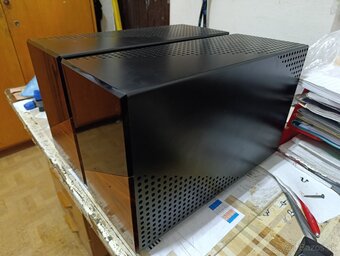 Monobloky Authentic sound - 2