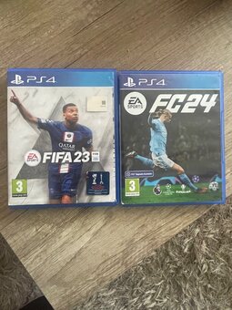 Fifa 23,24 ps4 - 2