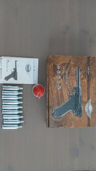 Airgun P08 CO 2 - 2