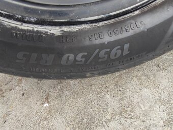 DISK 6JX15H2 ET18 PEUGEOT CITROEN AL ZLIATINA - 2