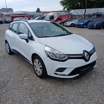 Renault clio grandtour r.v.2020, NAVI - 2