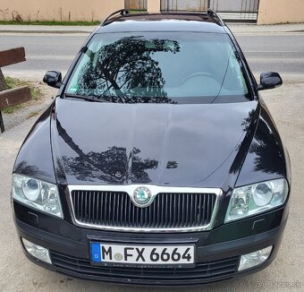 Predam skoda octavia 2 DIESEL - 2006 - 2