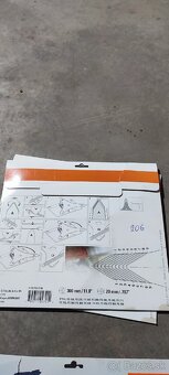 Veci ku krovinorezu stihl - 2