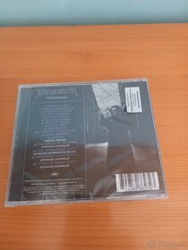 Youthanasia - Megadeth CD - 2