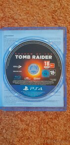 Shadow of the Tomb Raider - PS4 - 2
