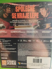 NHL 23 Xbox Series X - 2
