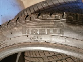 275/40 R21 - zimné pneumatiky Pirelli (4 ks) - 2