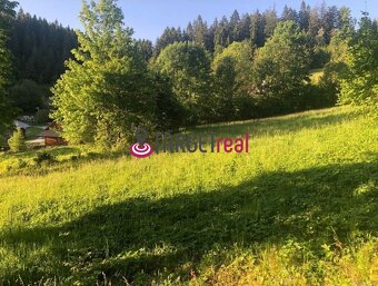 Na predaj PRÉMIOVÝ STAVEBNÝ POZEMOK V ČREMOŠNOM, Turčianske - 2