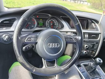 Predám Audi a4 - 2