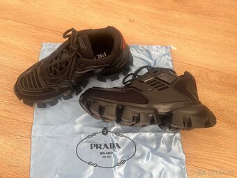 Prada tenisky veľkosť 38 - 2