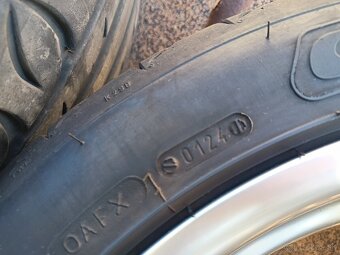 Predám disky elektróny 17" 5x112 - 2