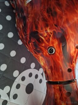 Hoverboard (Kolonozka) Offroad Fire - 2