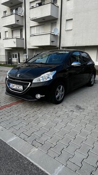 Peugeot 208 STYLE 1.2/60kw/45000km/1.Majitel/SK auto - 2