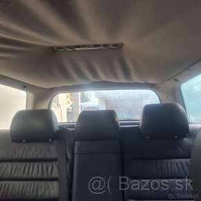 Audi A6 combi 4x4 ťažné zariadenie - 2