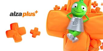 Alza Plus - ZĽAVA 20% - 2