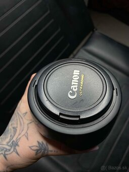 Canon 24-105 /4 L - 2
