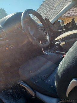 Rozpredám Mazda 6 2.0DI 105kw RF7J 2007 - 2