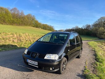 Seat Alhambra 4x4 - 2