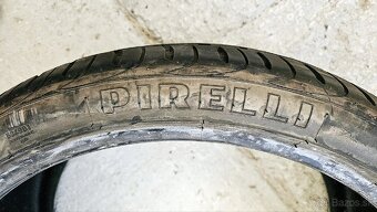 285/30ZR21" PIRELLI PZero Nero NA PREDAJ - 2