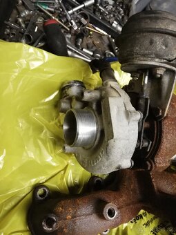 Predam turbo 1.9 tdi 85kw - 2