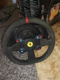 Thrustmaster t300Alcantara edition 599xx - 2