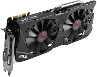Predam Asus Strix GTX970 4G DDR5 - 2